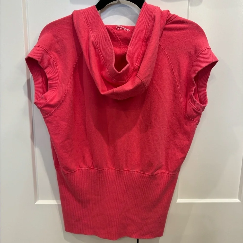 Nike Coral Sleeveless Top